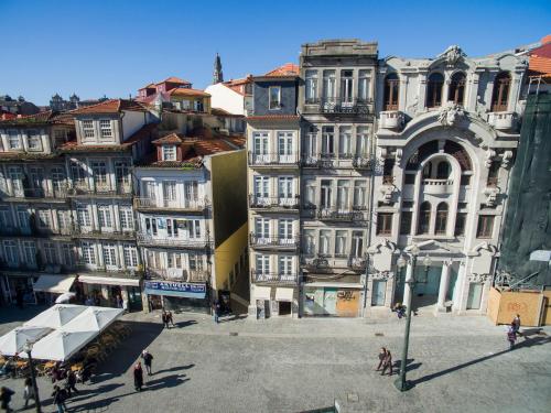 Cardosas Livin Porto by UNA Apartments