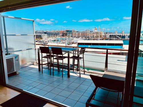 New Waterfront Penthouse on Princes Wharf with Harbor view! The heart of Auckland City! Free Parking!, Auckland (photo 6)