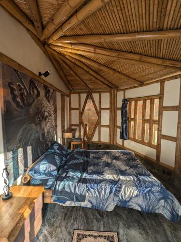Qinti Quetzal Boutique Guest house y Elixir Bar in San Agustin