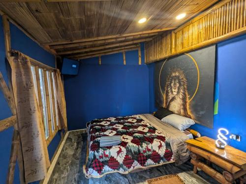 Qinti Quetzal Boutique Guest house y Elixir Bar in San Agustin