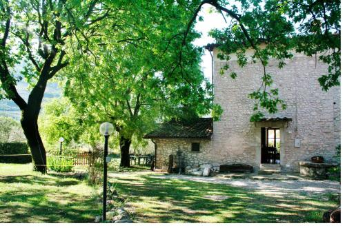Casale Le Due Querce in Ferentillo