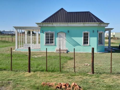Casa Verde in Mercedes