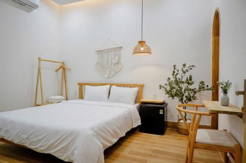 Deluxe Double Room room in Le Petit Homestay 2