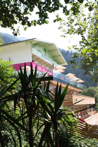 Mountain and Soul Lifestyle Hotel in Ramsau im Zillertal