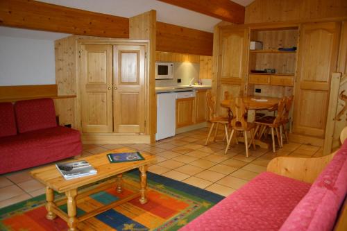 Chalet Lafarge in Courchevel 1850