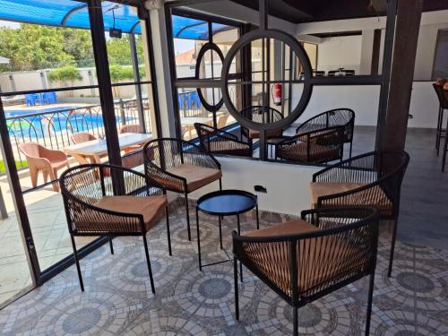 ห้องอาหาร, Prime Nomads in คีซูมู