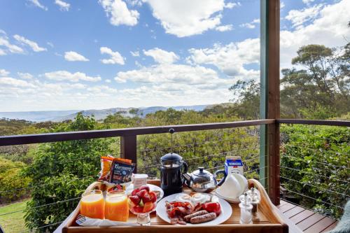 فالي أوف ذا وواترز مبيت وإفطار (Valley of the Waters Bed and Breakfast) in ونتر وورث فال