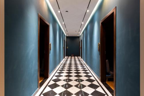 บริการและสิ่งอำนวยความสะดวก, Modi Hotel in ลิวอร์โน