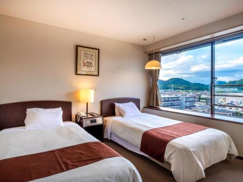 Hotel Sunvalley Fujimi Room Type - Family Room with Bathroom