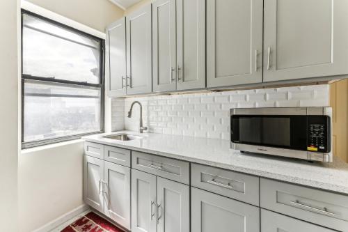 Empire Blvd Guest House - 주방