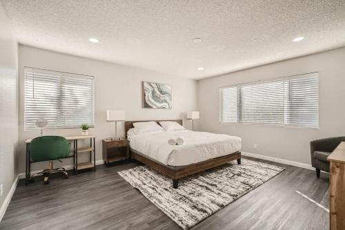 Tropical House with Heated Pool 10 Min to Strip, Las Vegas (Foto 8)