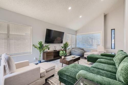 Tropical House with Heated Pool 10 Min to Strip, Las Vegas (Foto 9)