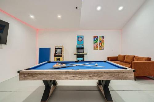 Tropical House with Heated Pool 10 Min to Strip, Las Vegas (Foto 10)