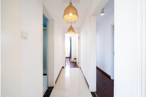 ZhiYuan-3 Bedrooms 1 Bathroom,Near People's Square, Šanghaj (fotografie 8)