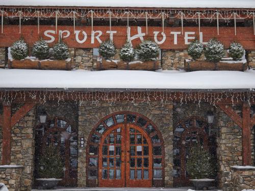 Sport Hotel - Soldeu
