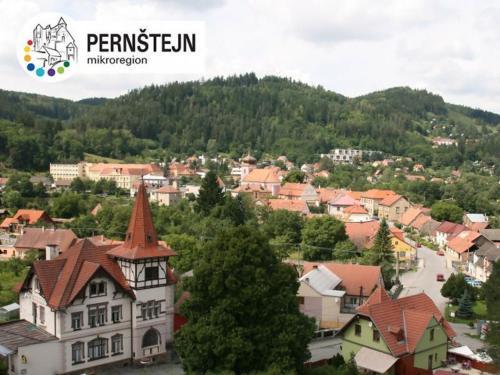 Apartmany na namesti — Hotel in Nedvedice