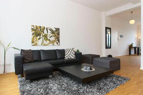 Spacious Studio Apartment Friedrichshain, Berlin