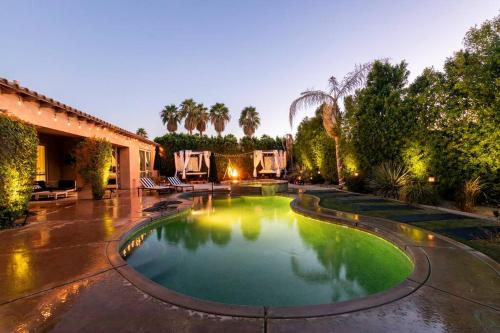 Cascade Sanctuary at Montage Cascade Sanctuary at Montage