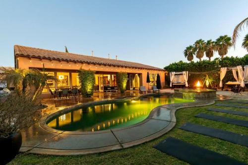 Cascade Sanctuary at Montage Cascade Sanctuary at Montage