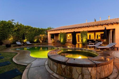 Cascade Sanctuary at Montage Cascade Sanctuary at Montage