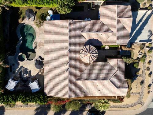 Cascade Sanctuary at Montage Cascade Sanctuary at Montage