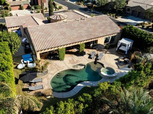 Cascade Sanctuary at Montage Cascade Sanctuary at Montage