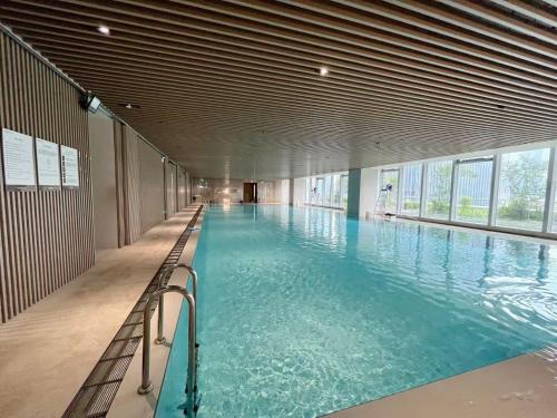 bazen, Yibo Hotel - Pazhou  Convention and Exhibition Center in Guangzhou