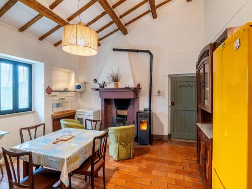  Belvilla by OYO Casa Ca Rio in Acqualagna