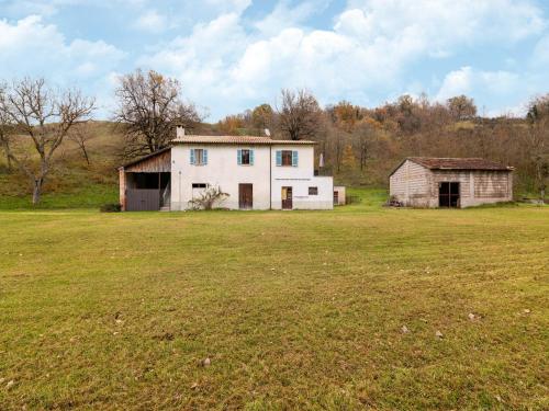  Belvilla by OYO Casa Ca Rio in 61041 Acqualagna