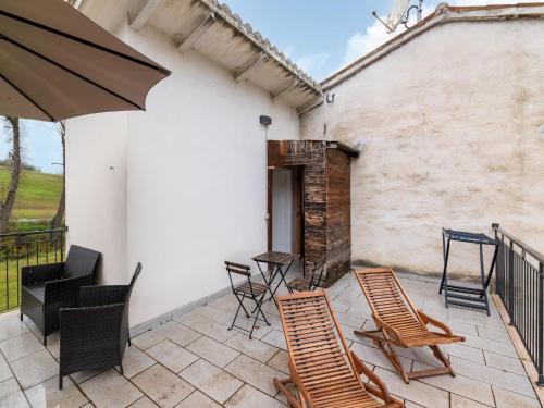  Belvilla by OYO Casa Ca Rio in Acqualagna