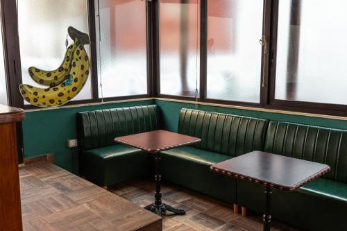 ผับ/เลาจน์, Modi Hotel in ลิวอร์โน