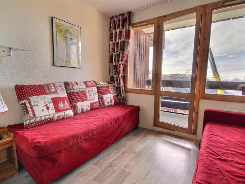 Studio confortable pour 4 pers, balcon ensoleillé, 23 m² - FR-1-455-261 - Location saisonnière - La Plagne-Tarentaise