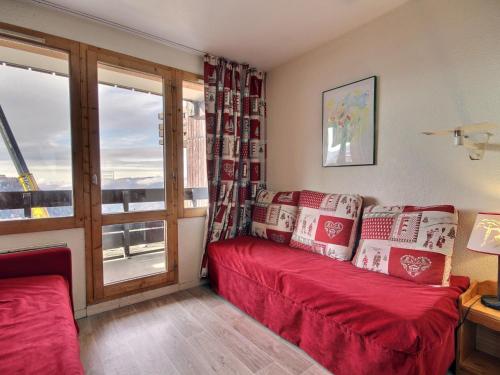 Studio cabine cosy au pied des pistes, Belle Plagne - FR-1-455-262 - Location saisonnière - La Plagne-Tarentaise