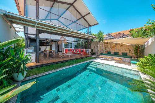 Huge 2-bedroom pool villa in Umalas!