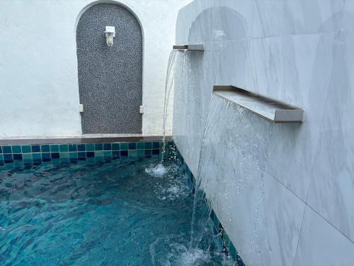 Aba Village حلال Room Type - Superior King Room