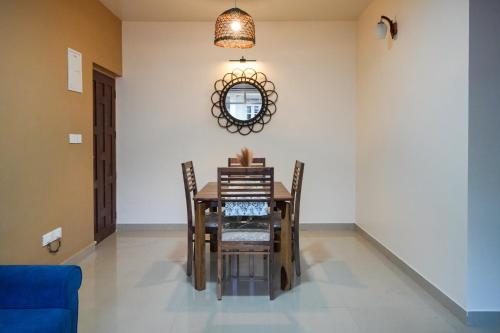 Facilities, 1 BHK Near Varca Beach near The Zuri White Sands Casino