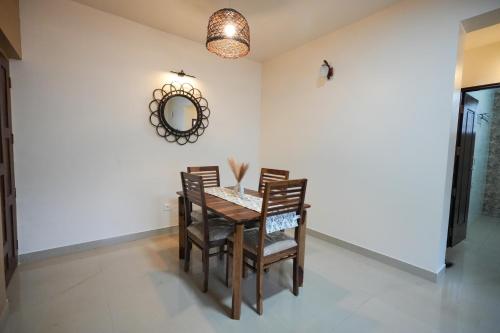 Facilities, 1 BHK Near Varca Beach near The Zuri White Sands Casino
