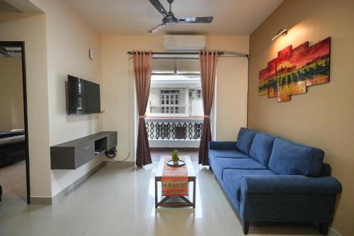 1 BHK Near Varca Beach near The Zuri White Sands Casino