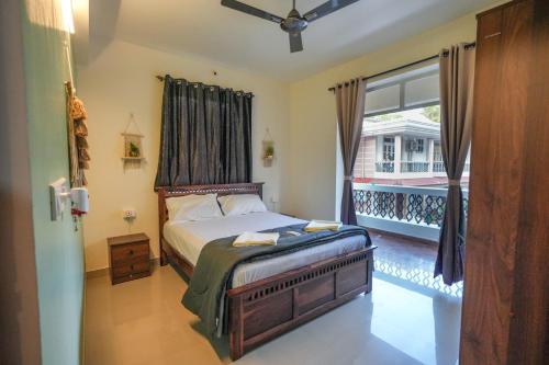 1 BHK Near Varca Beach near The Zuri White Sands Casino