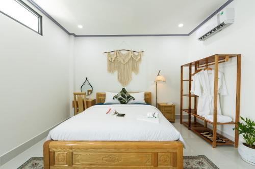 1 queen bed