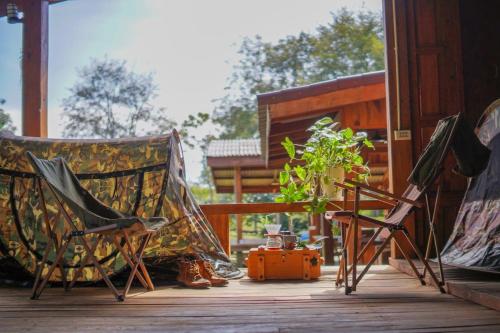 館内設備, Hug Bolaven Homestay and Camping in ムアン パクソン