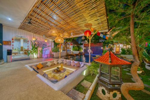 Villa Astana Bali, Bali