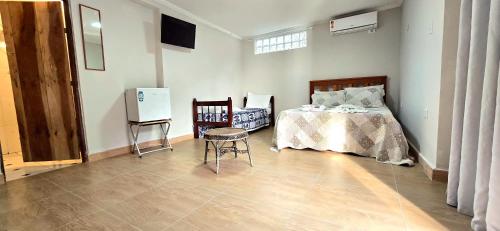 Pousada Sobre As Ondas De Picinguaba Room Type - Family Suite