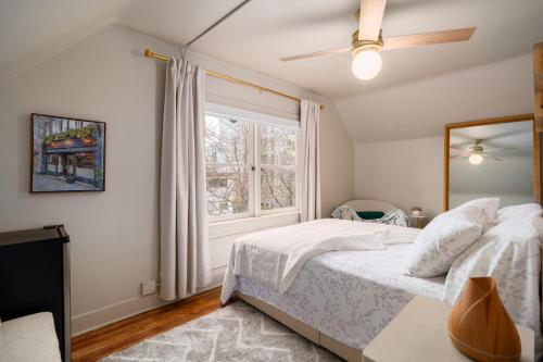 The Hunter House Bed and Breakfast in Vancouver, Canada