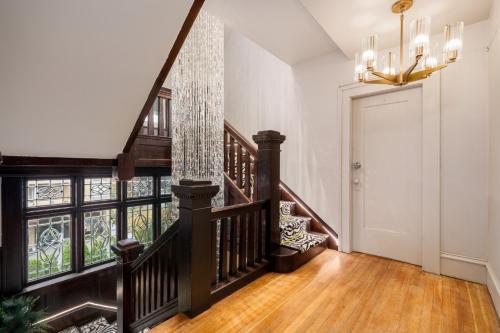 The Hunter House Bed and Breakfast in Vancouver, Canada