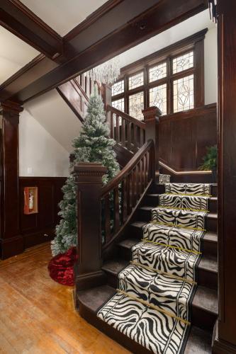 The Hunter House Bed and Breakfast in Vancouver, Canada