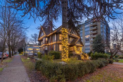 The Hunter House Bed and Breakfast in Vancouver, Canada