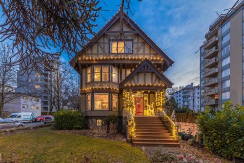 The Hunter House Bed and Breakfast