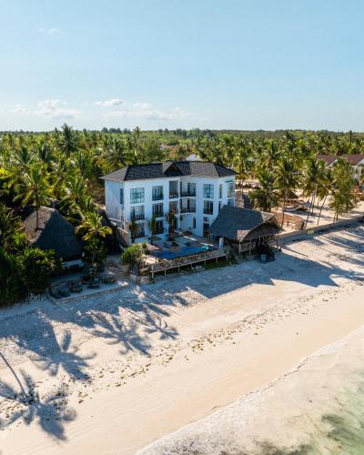 ทัศนียภาพภายนอกโรงแรม, Mia Boutique Hotel in มิชามวี