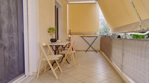 Alexia's Kalamata - One Bedroom apartment in Pharae